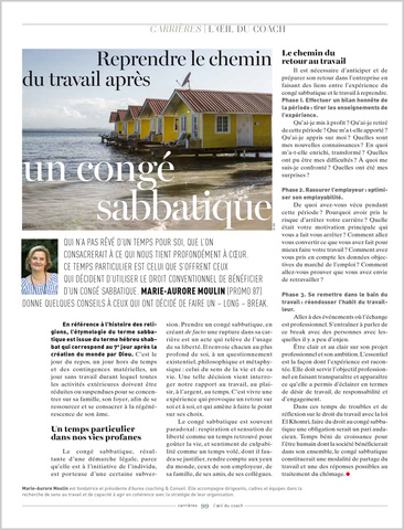 Article publié dans le magazine Emile Boutmy n°5, rubrique
